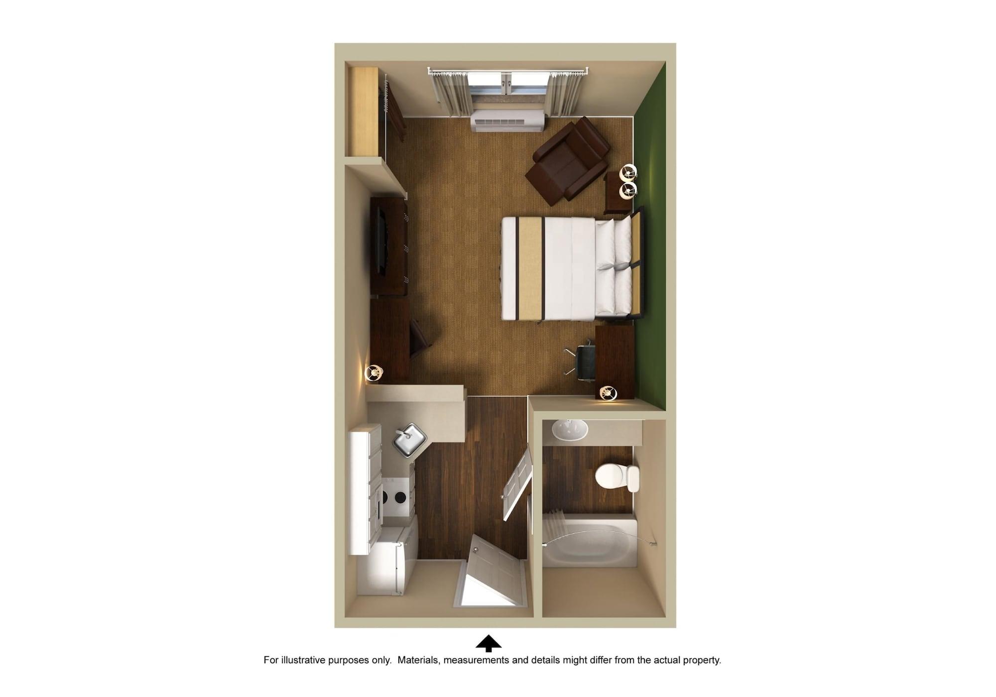 Extended Stay America Suites - Houston - Westchase - Richmond Экстерьер фото