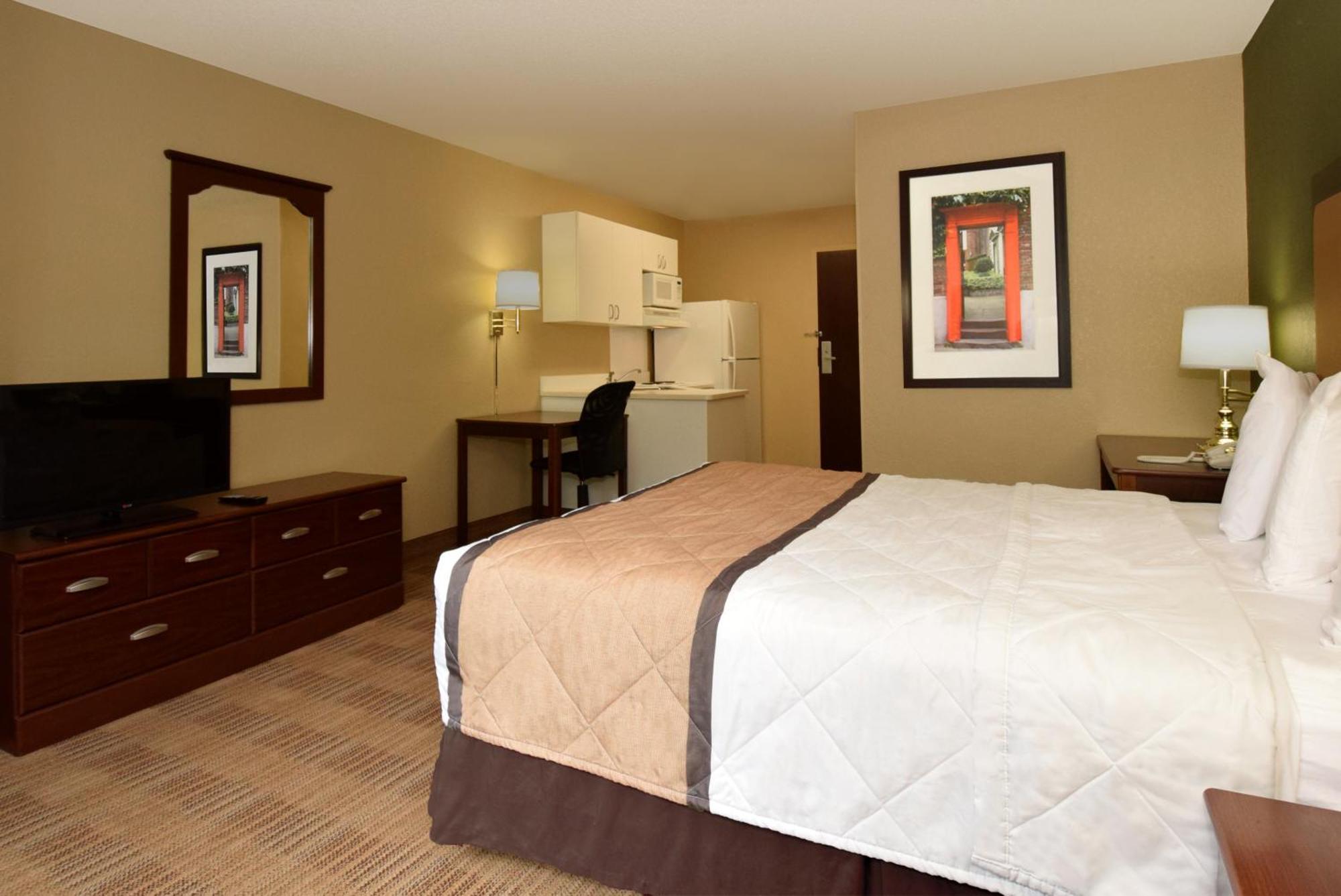 Extended Stay America Suites - Houston - Westchase - Richmond Экстерьер фото