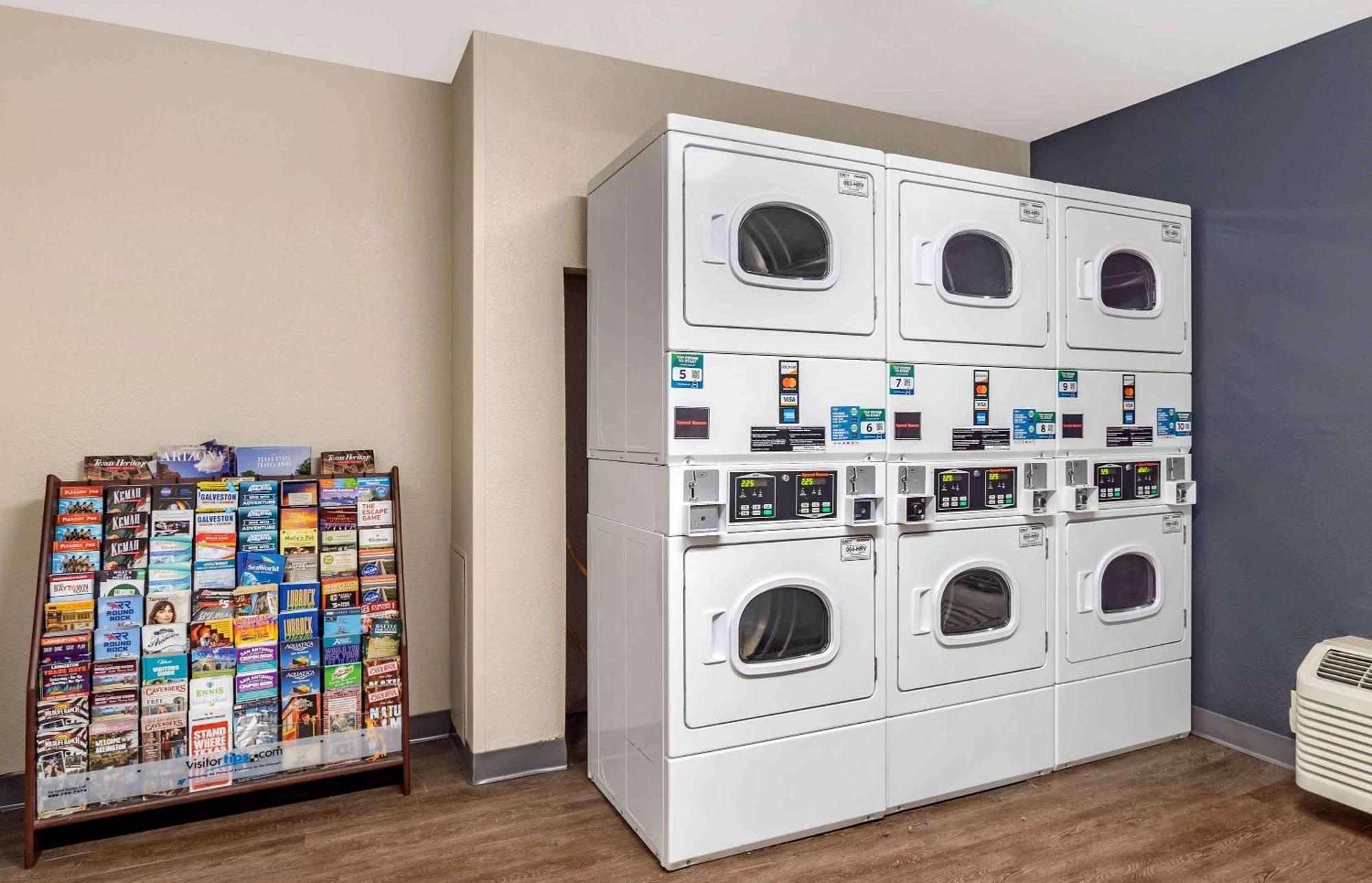 Extended Stay America Suites - Houston - Westchase - Richmond Экстерьер фото