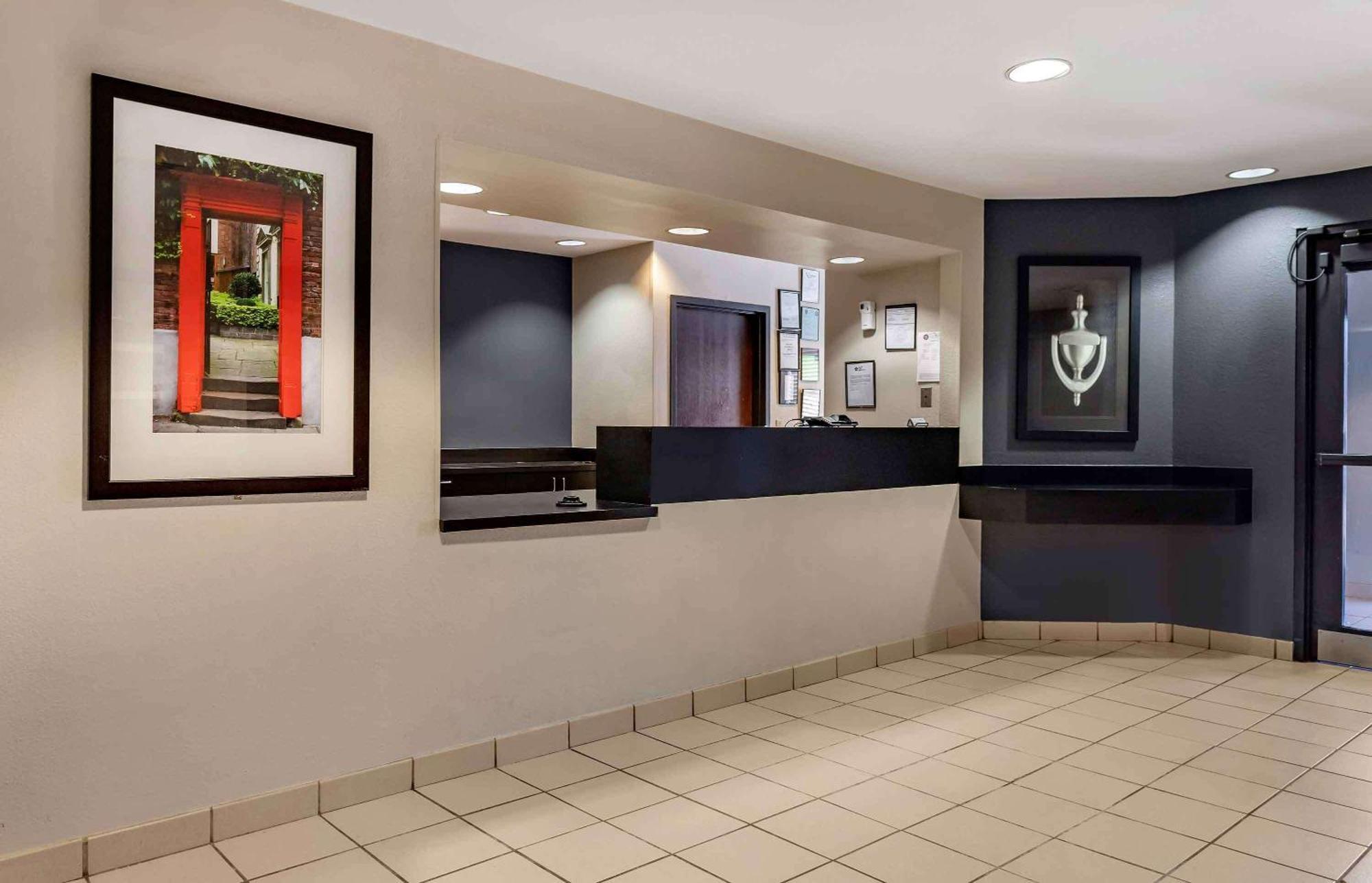 Extended Stay America Suites - Houston - Westchase - Richmond Экстерьер фото