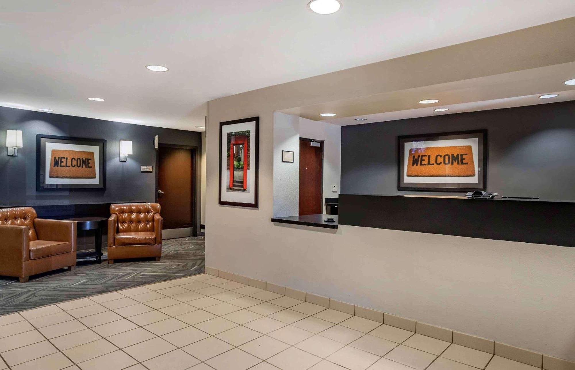 Extended Stay America Suites - Houston - Westchase - Richmond Экстерьер фото