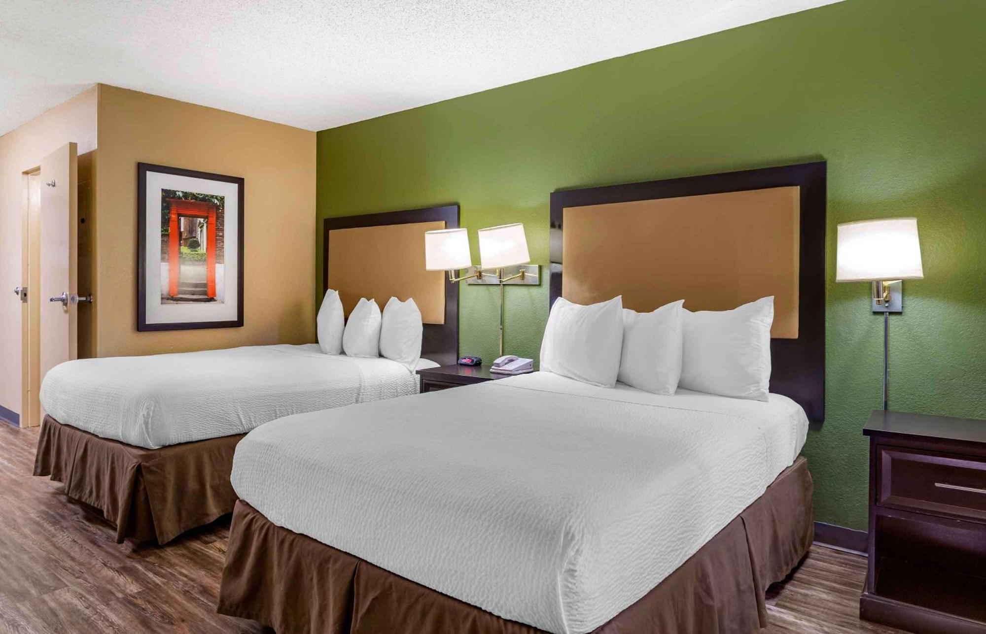 Extended Stay America Suites - Houston - Westchase - Richmond Экстерьер фото