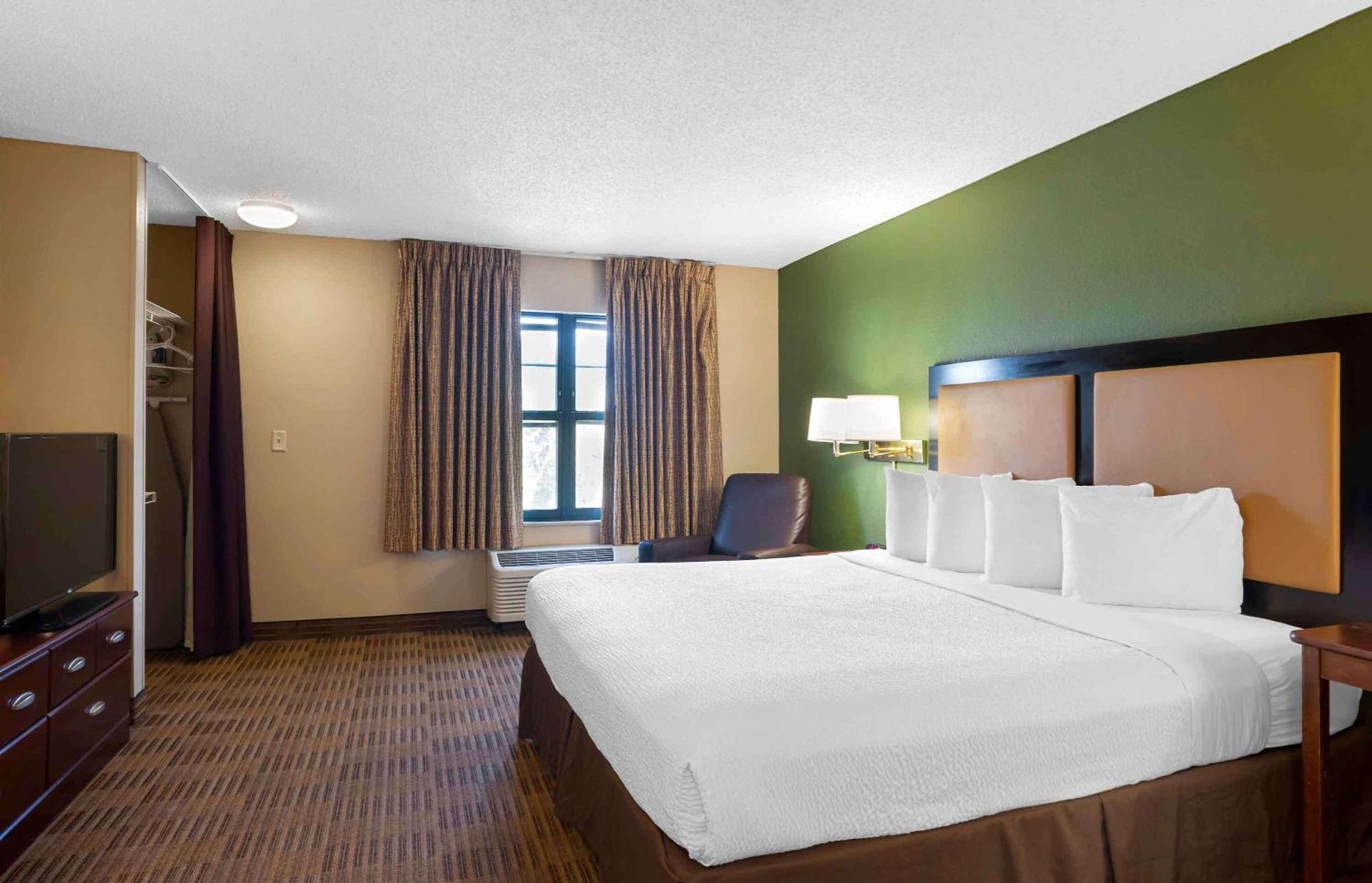 Extended Stay America Suites - Houston - Westchase - Richmond Экстерьер фото