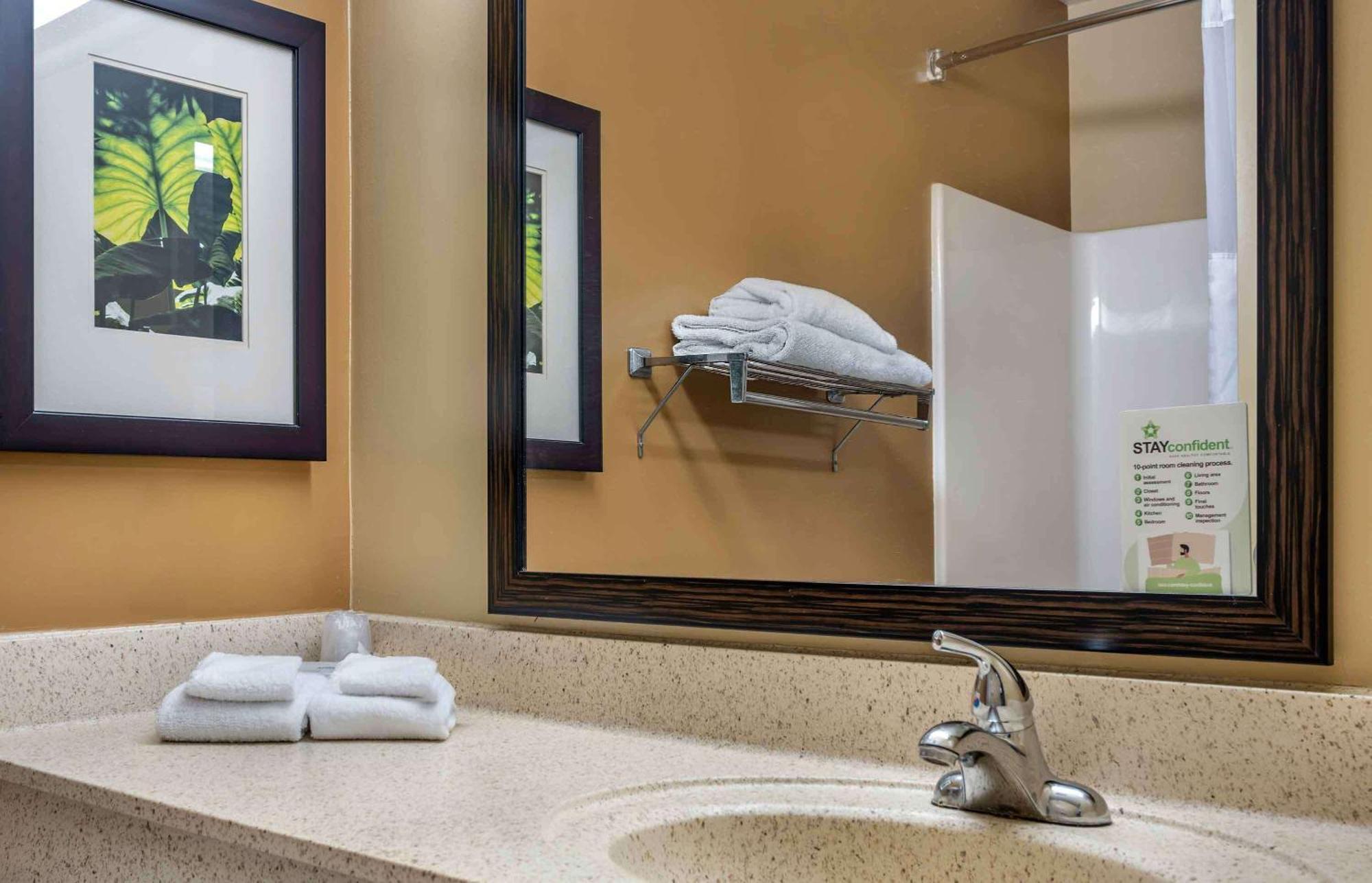Extended Stay America Suites - Houston - Westchase - Richmond Экстерьер фото