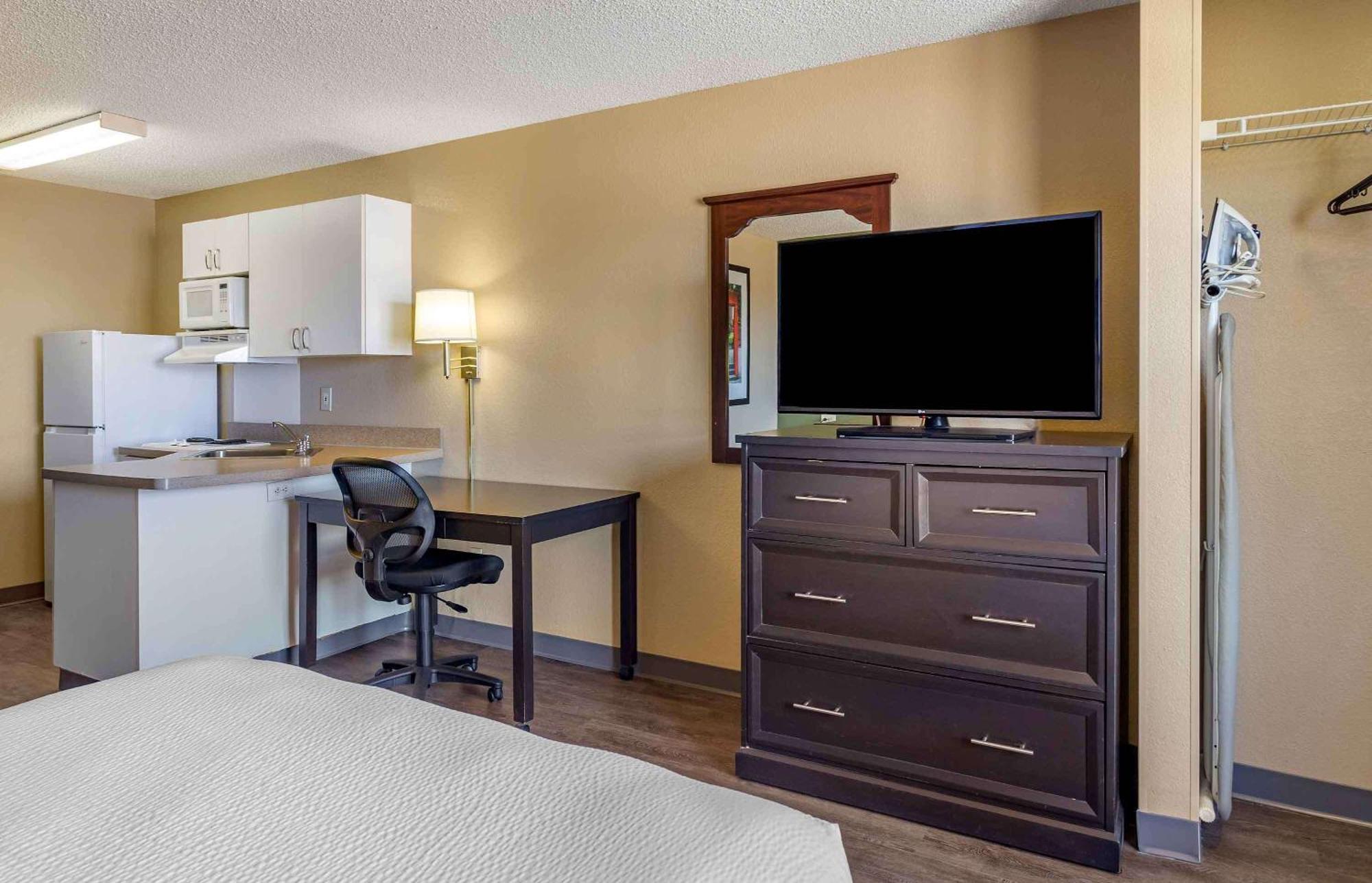 Extended Stay America Suites - Houston - Westchase - Richmond Экстерьер фото