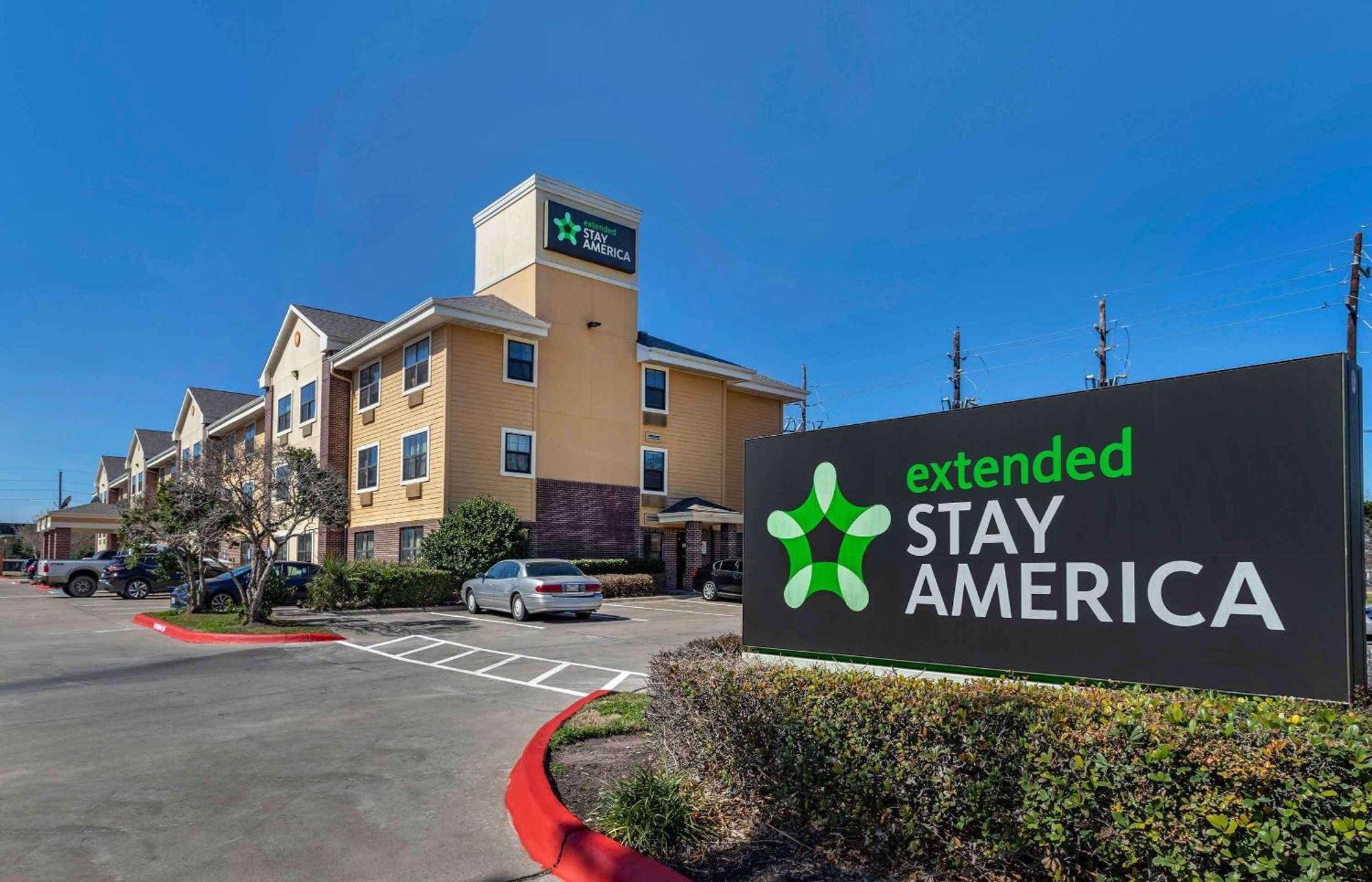 Extended Stay America Suites - Houston - Westchase - Richmond Экстерьер фото