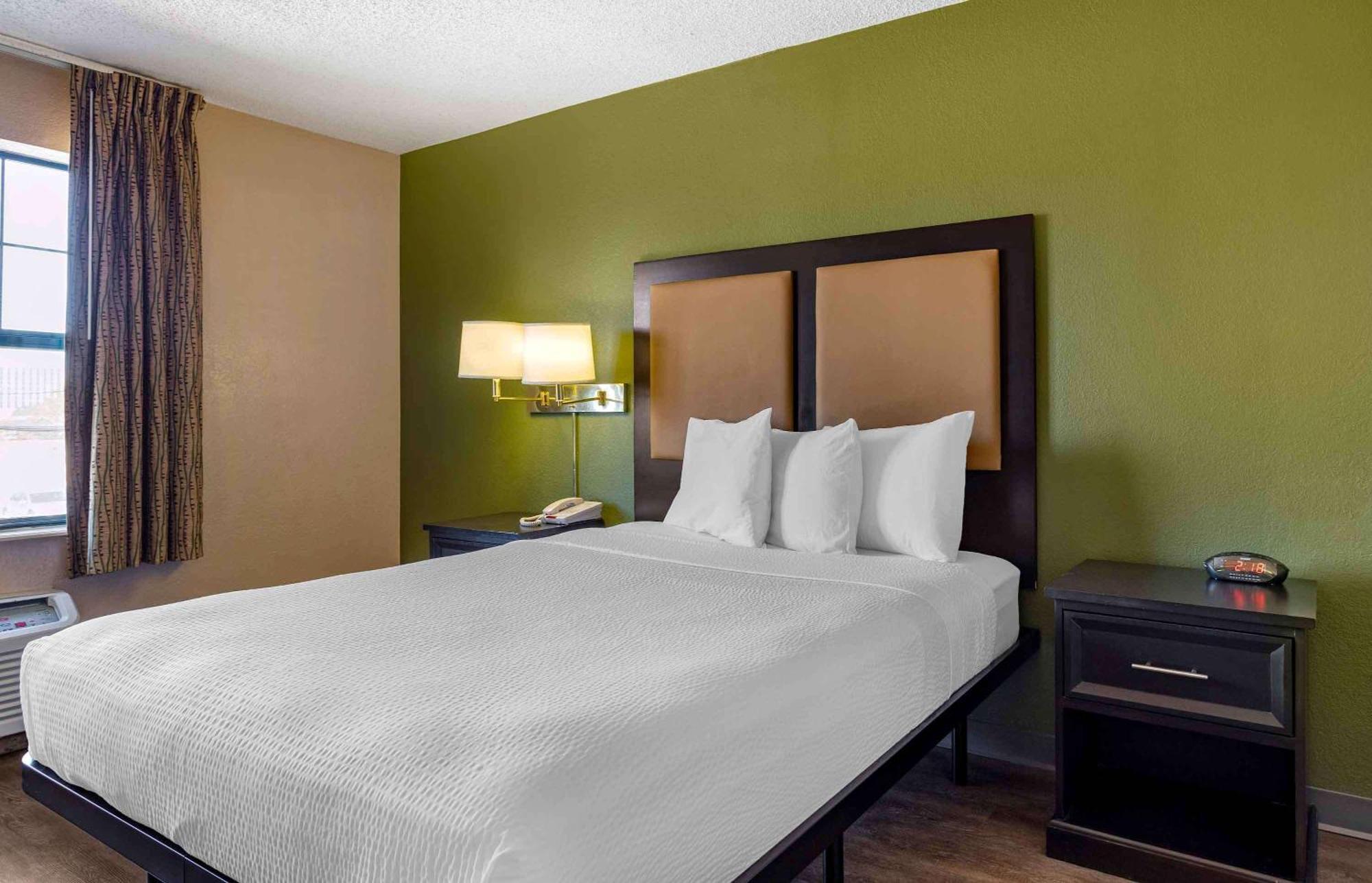 Extended Stay America Suites - Houston - Westchase - Richmond Экстерьер фото