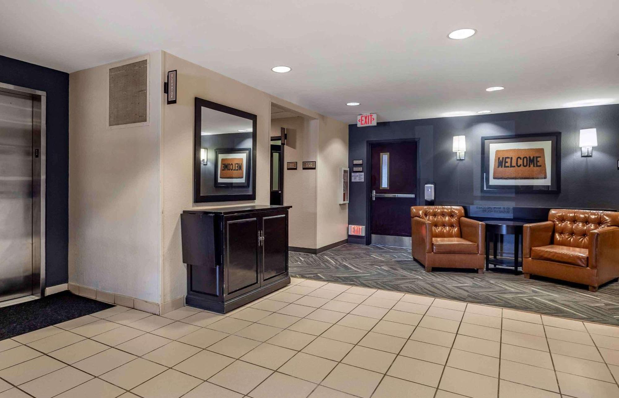 Extended Stay America Suites - Houston - Westchase - Richmond Экстерьер фото