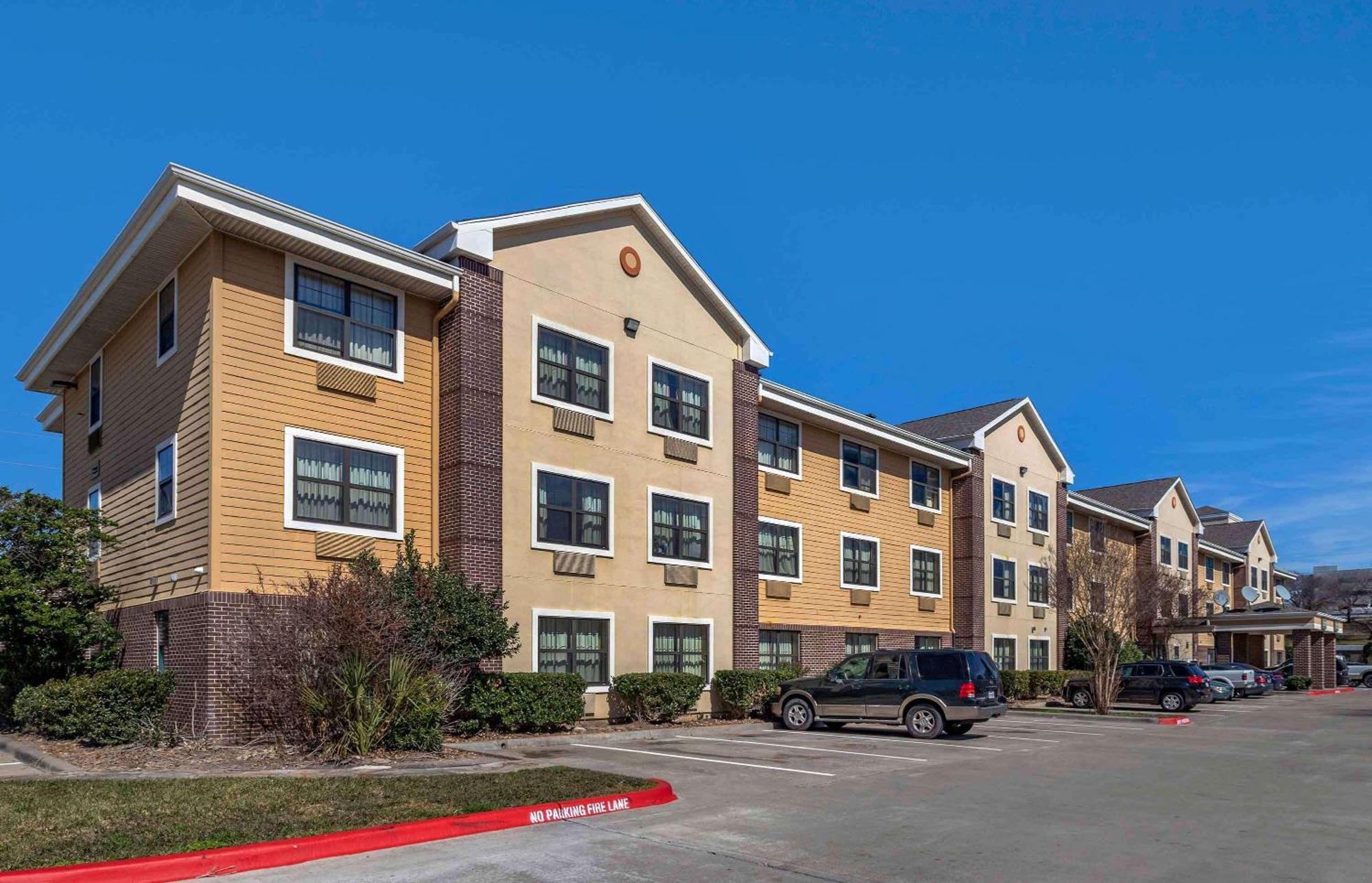 Extended Stay America Suites - Houston - Westchase - Richmond Экстерьер фото