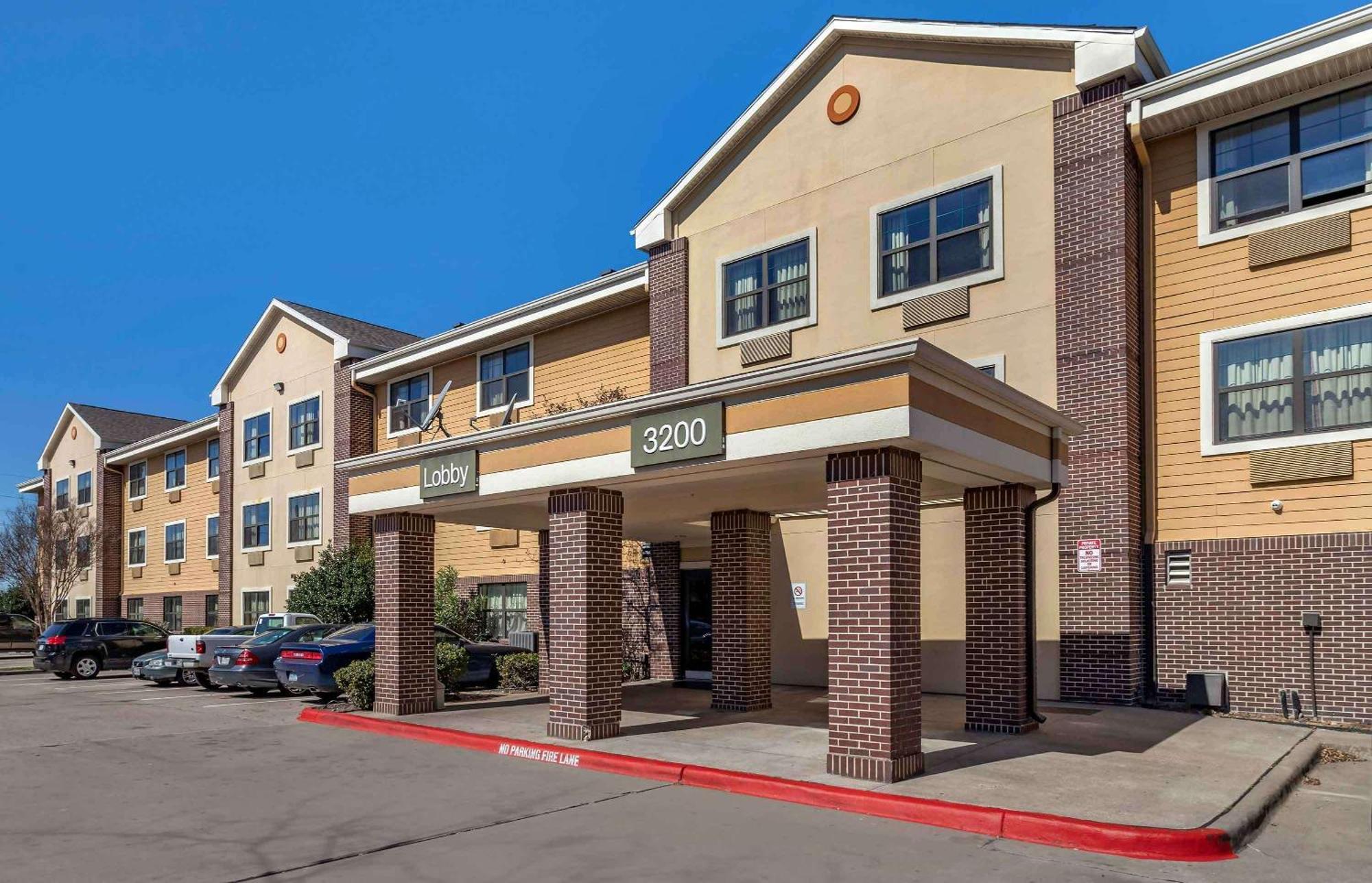 Extended Stay America Suites - Houston - Westchase - Richmond Экстерьер фото