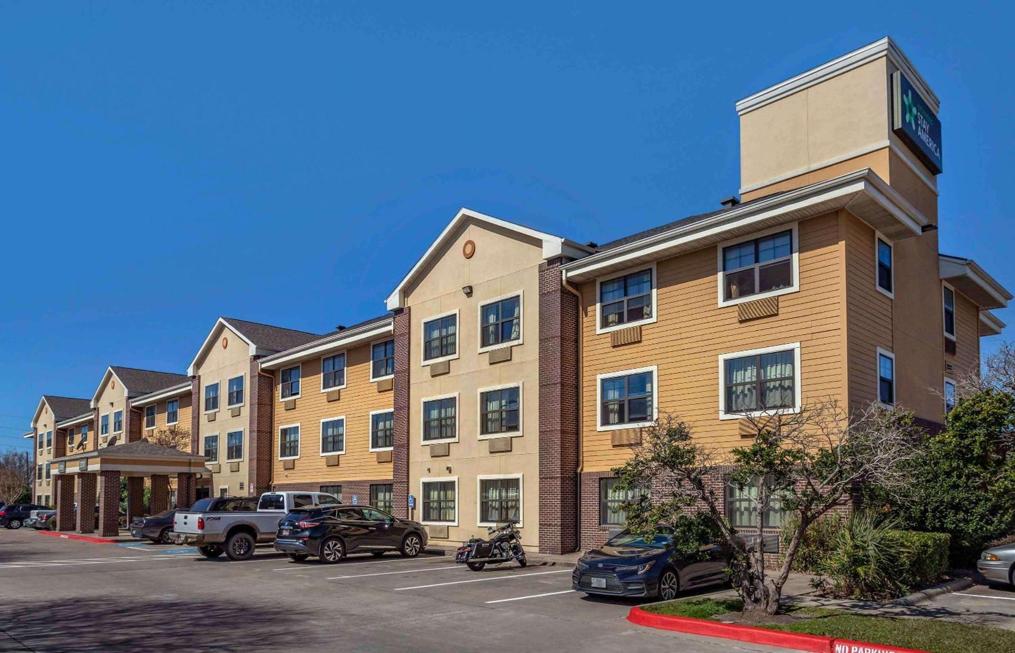 Extended Stay America Suites - Houston - Westchase - Richmond Экстерьер фото