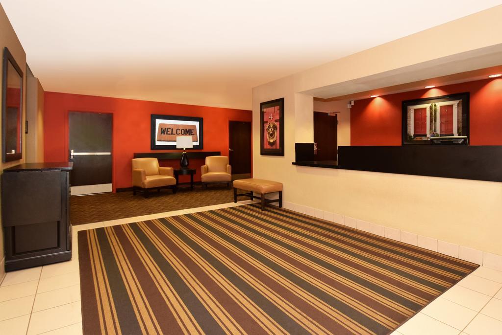 Extended Stay America Suites - Houston - Westchase - Richmond Экстерьер фото