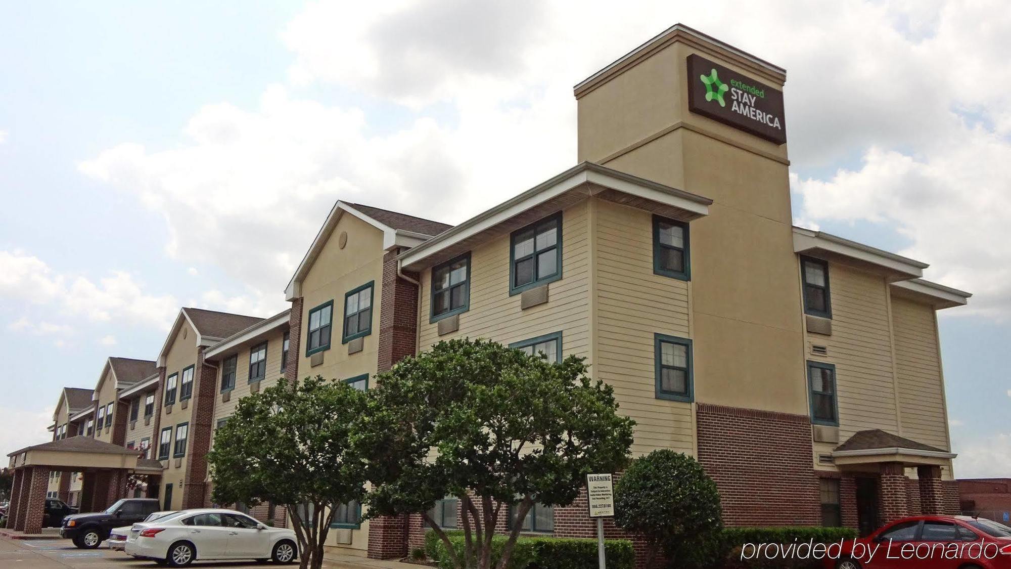 Extended Stay America Suites - Houston - Westchase - Richmond Экстерьер фото